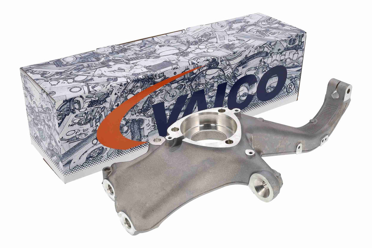 Steering Knuckle, wheel suspension - V58-0252