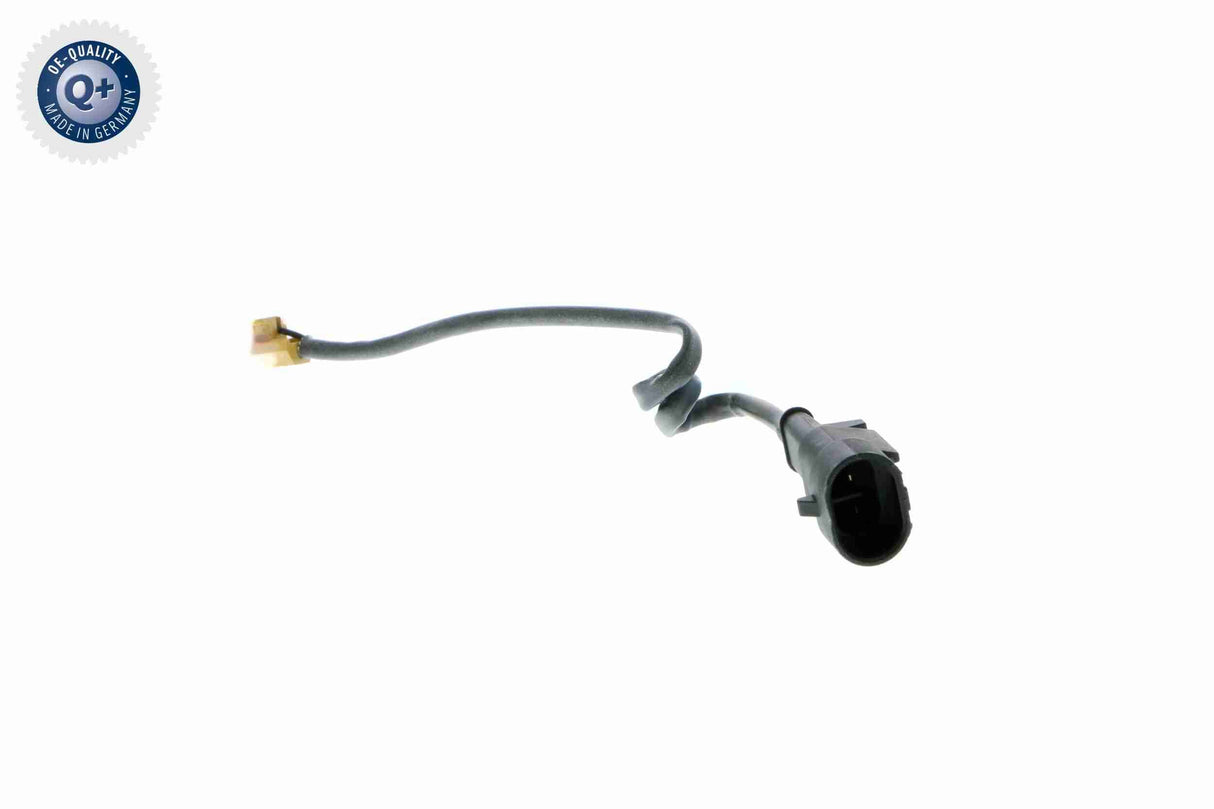 Warning Contact, brake pad wear - V27-72-0003