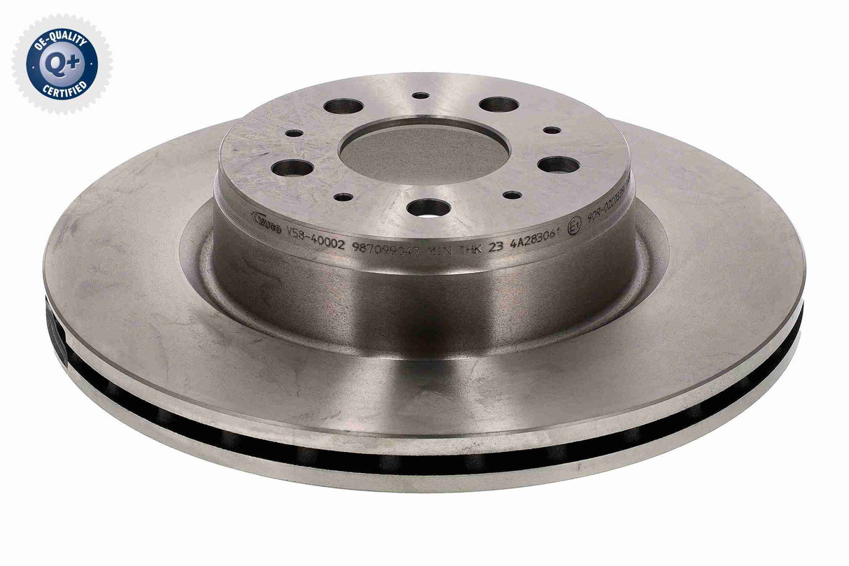 Brake Disc - V58-40002