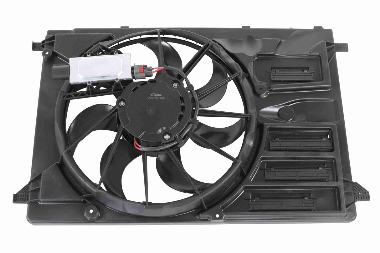 Fan, engine cooling - V95-01-1448