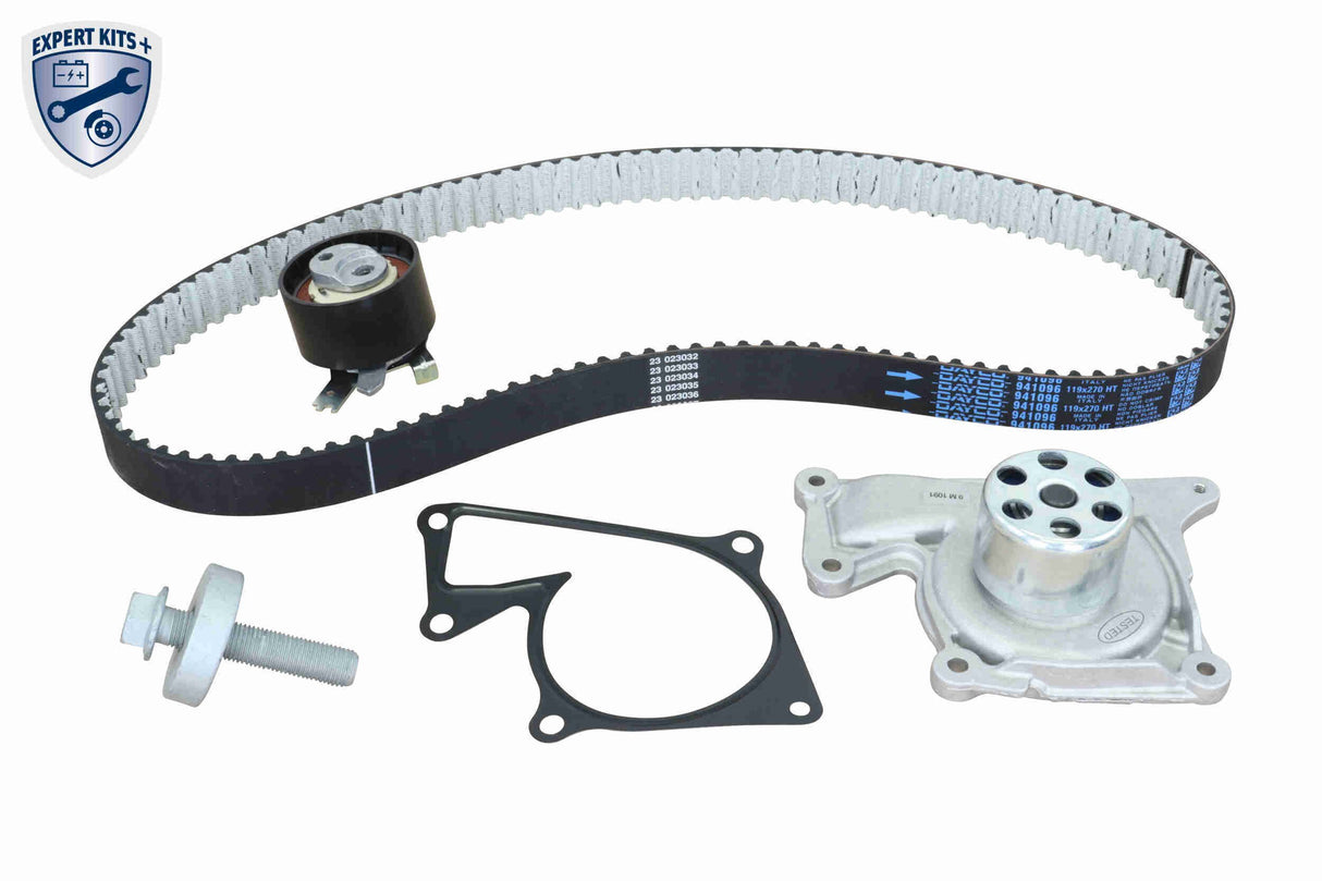 Water Pump & Timing Belt Kit - V46-50028