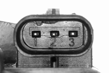 Auxiliary Water Pump (cooling water circuit) - V25-16-0014