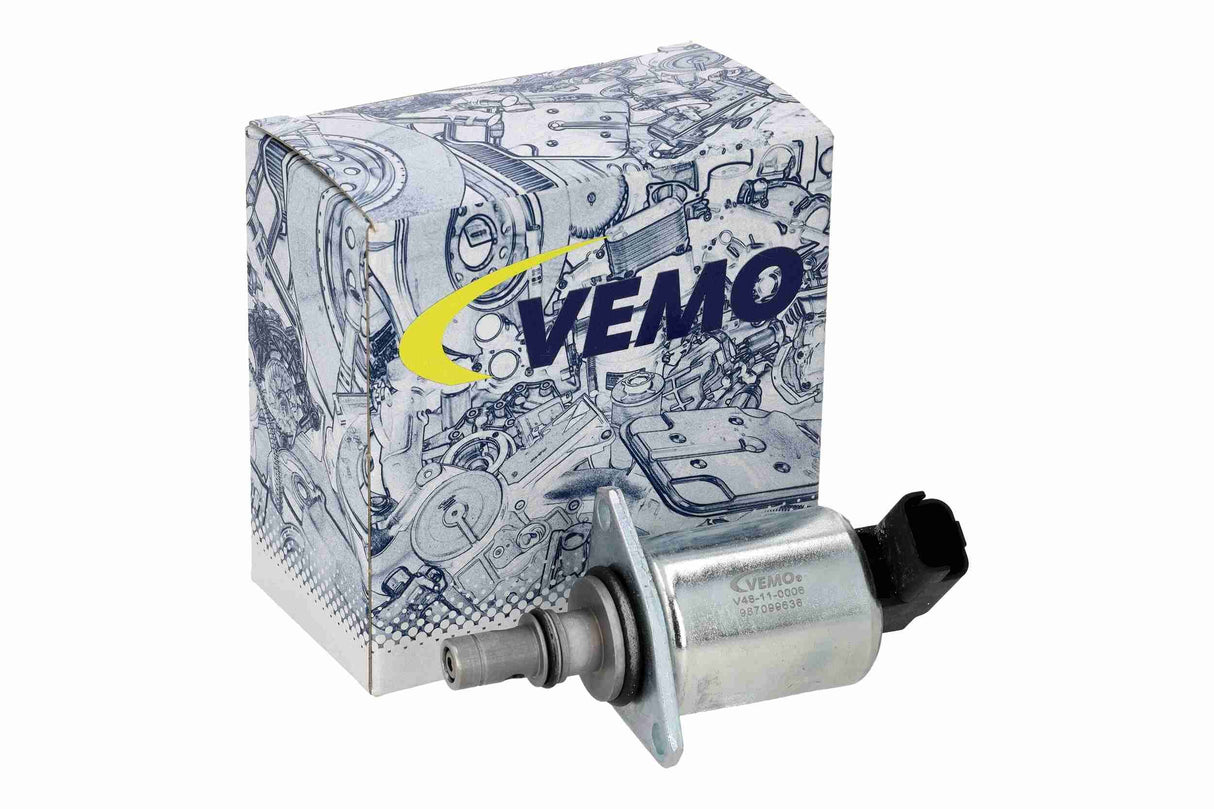Pressure Control Valve, common rail system - V48-11-0006