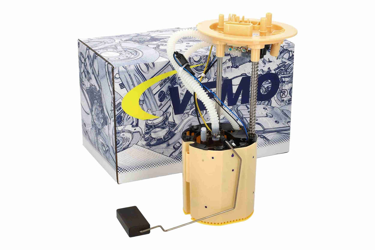 Fuel Feed Unit - V10-09-0020