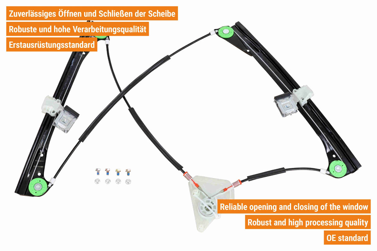 Window Regulator - V10-3057