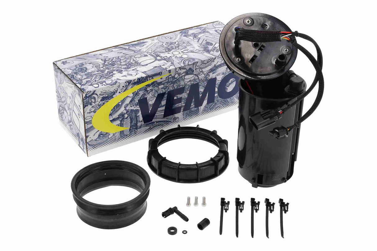 Heating, tank unit (urea injection) - V10-68-0043