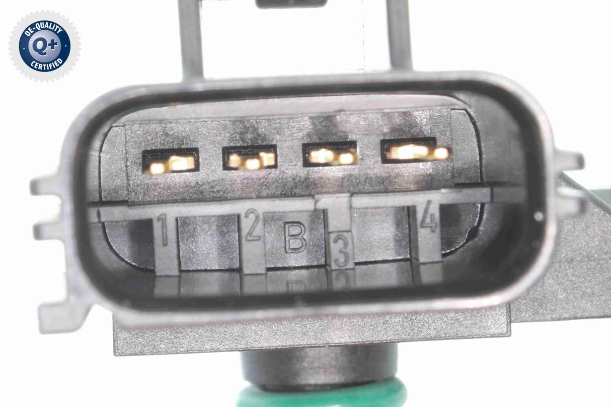 Sensor, boost pressure - V32-72-0081