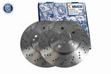 Brake Disc - V30-80067