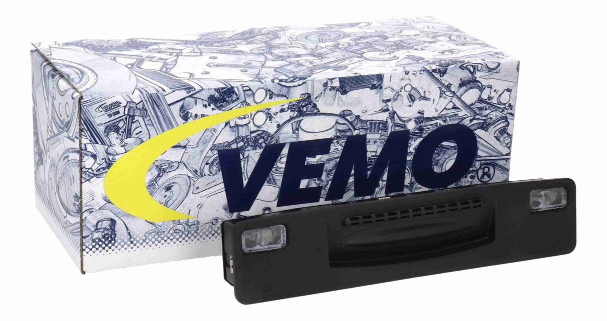 Tailgate Handle - V25-85-0151