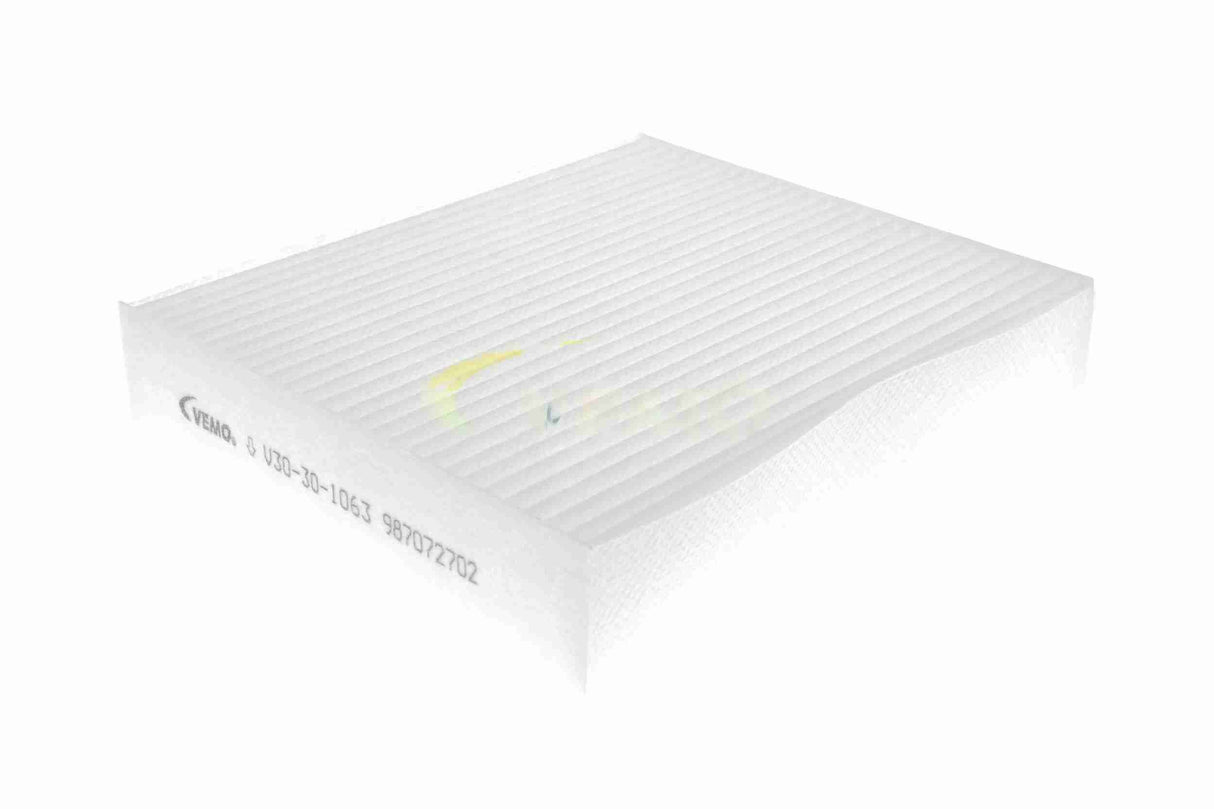 Filter, cabin air - V30-30-1063