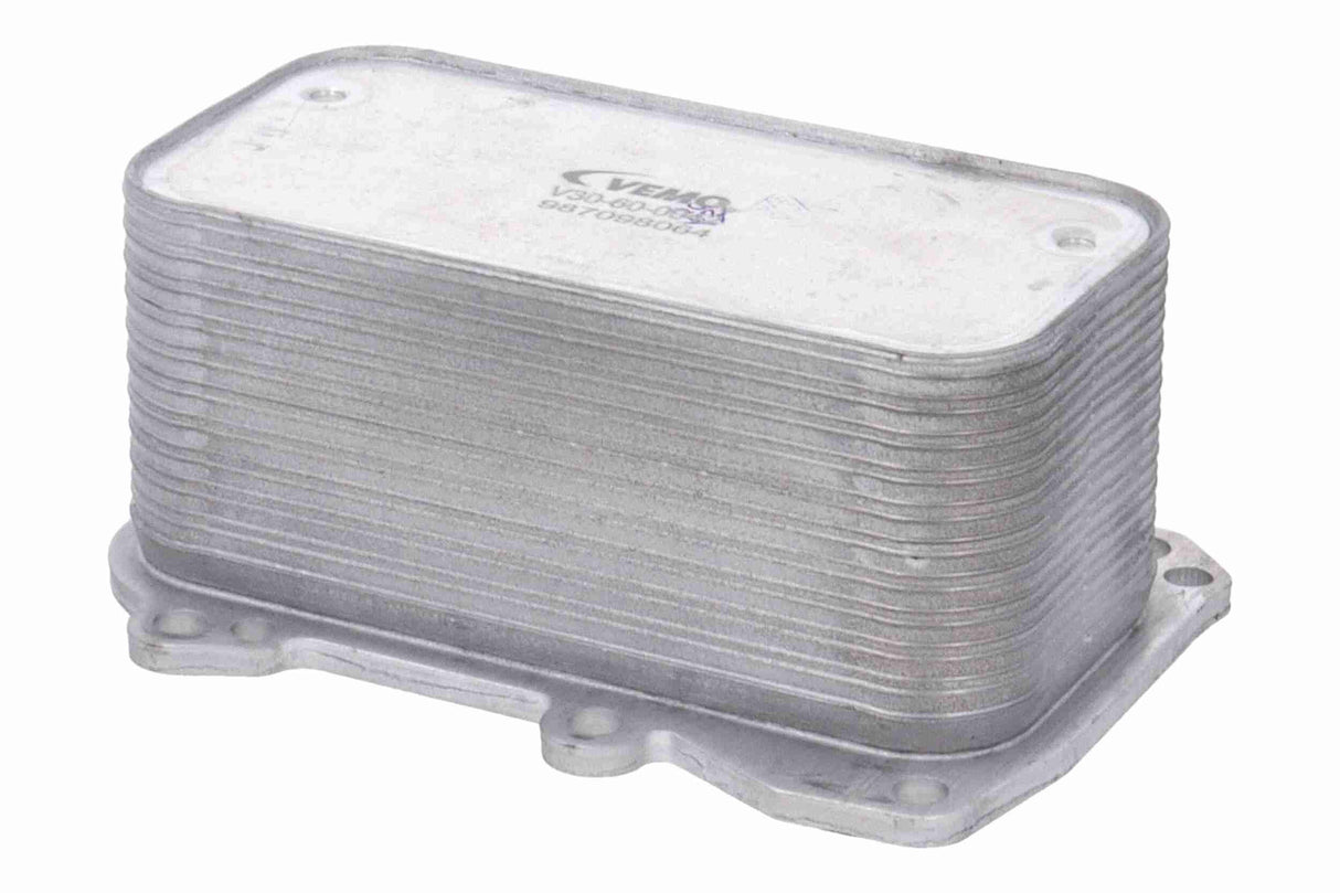 Oil Cooler, engine oil - V30-60-0042
