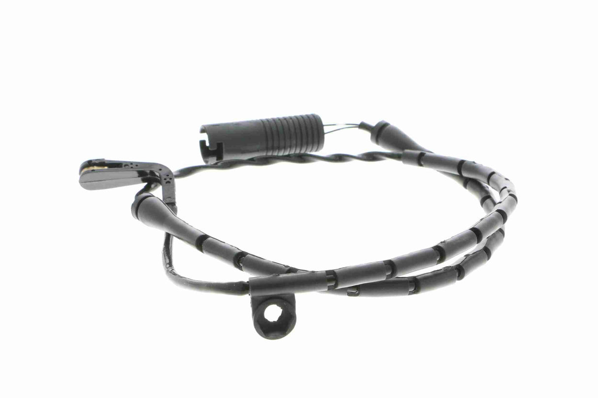 Warning Contact, brake pad wear - V20-72-5112