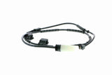 Warning Contact, brake pad wear - V20-72-0079