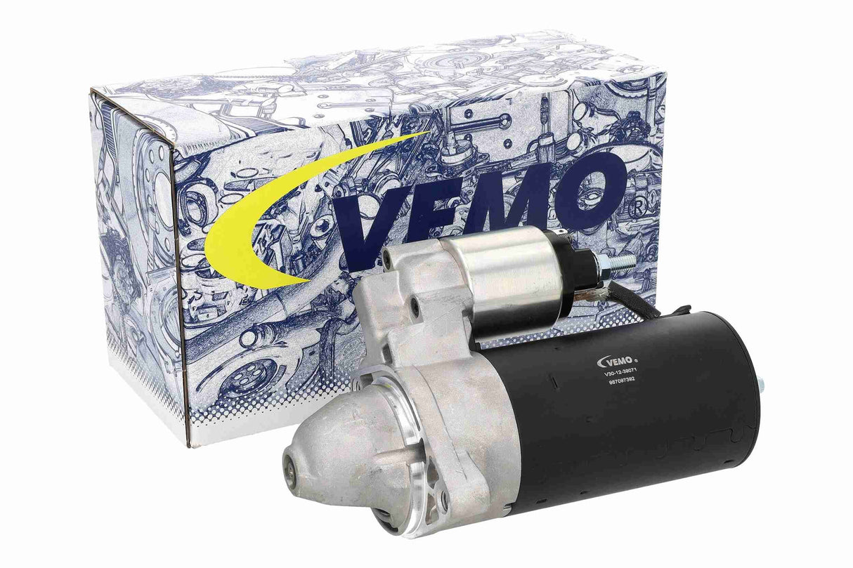 Starter - V30-12-39071