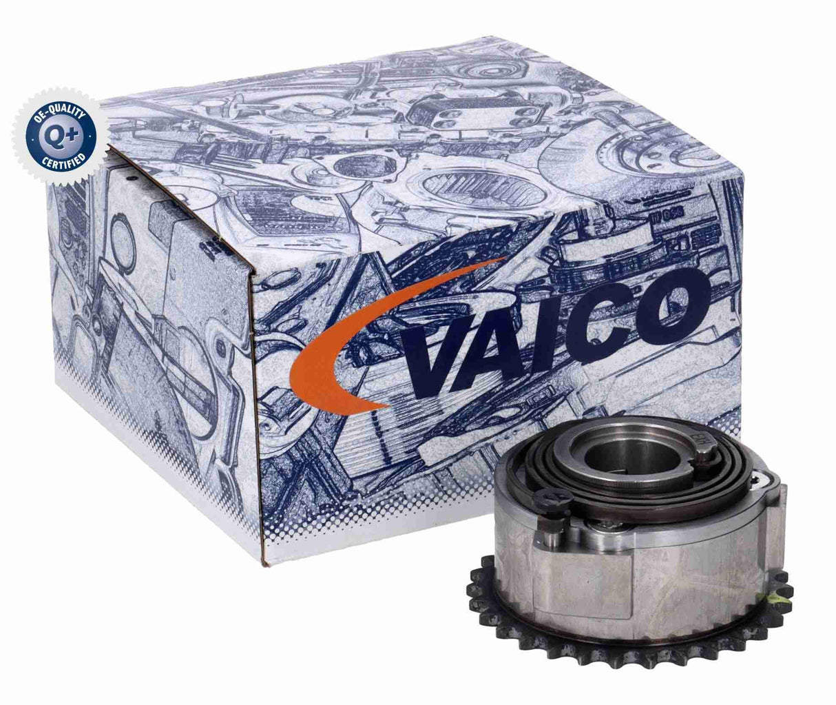 Camshaft Adjuster - V48-0625