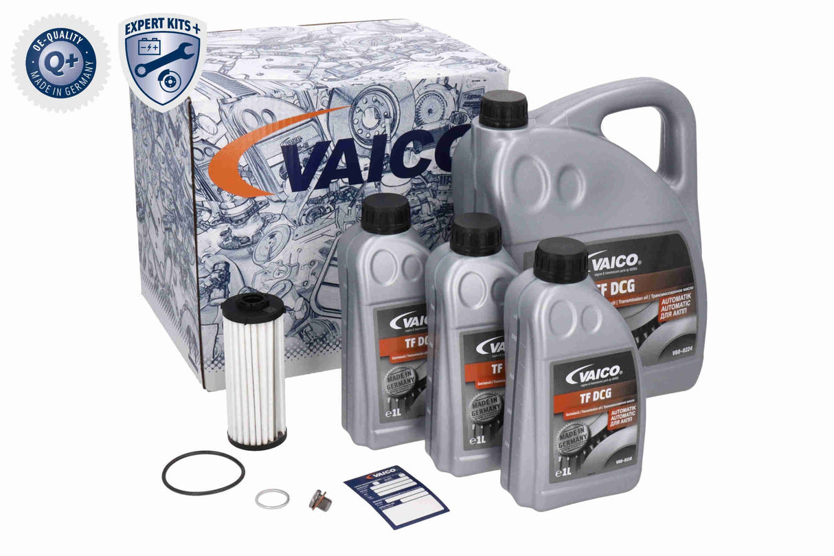 Parts Kit, automatic transmission oil change - V10-4991-XXL