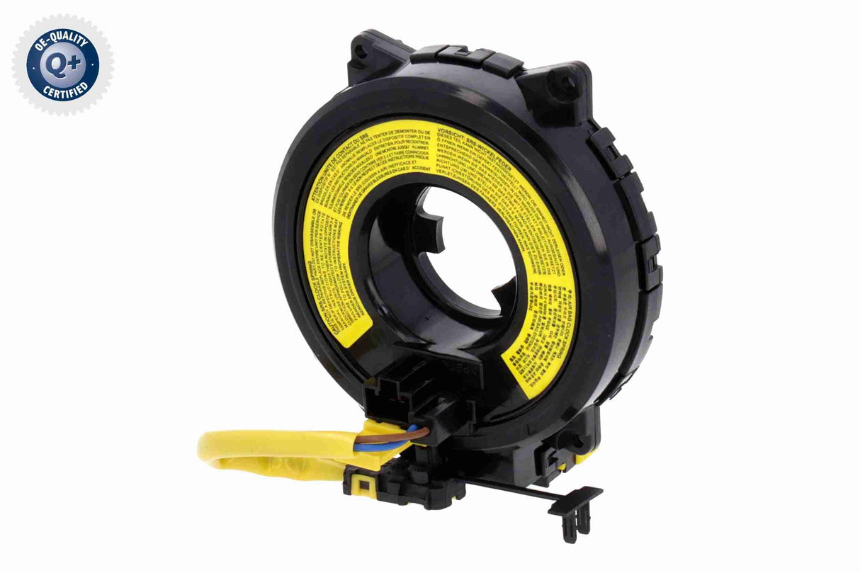 Clock Spring, airbag - V52-72-0383