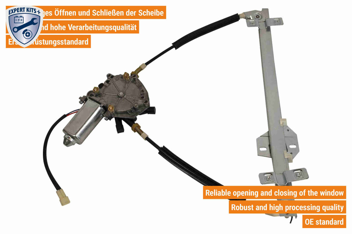 Window Regulator - V10-6118