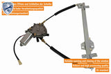 Window Regulator - V10-6118