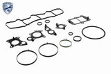 Gasket Set, oil cooler - V30-60-91315