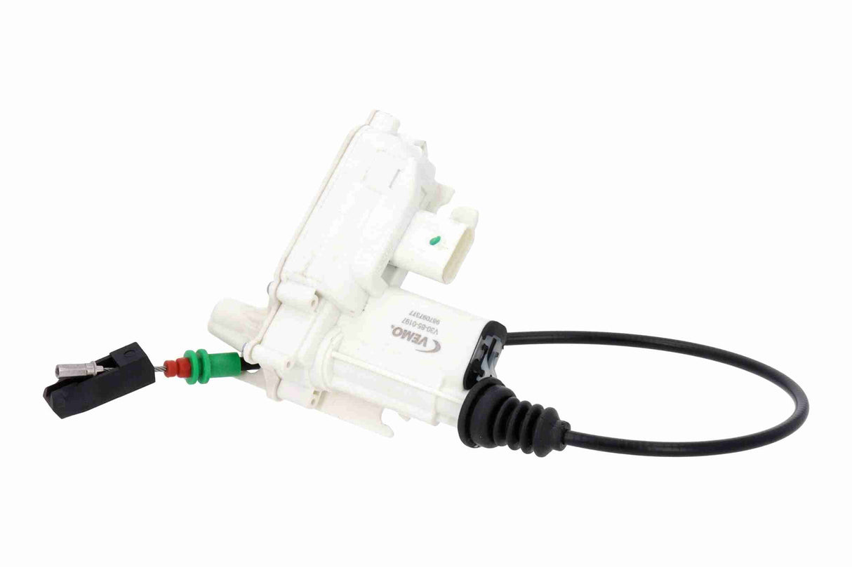 Closing aid, door - V30-85-0197