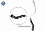 Charge Air Hose - V25-1488