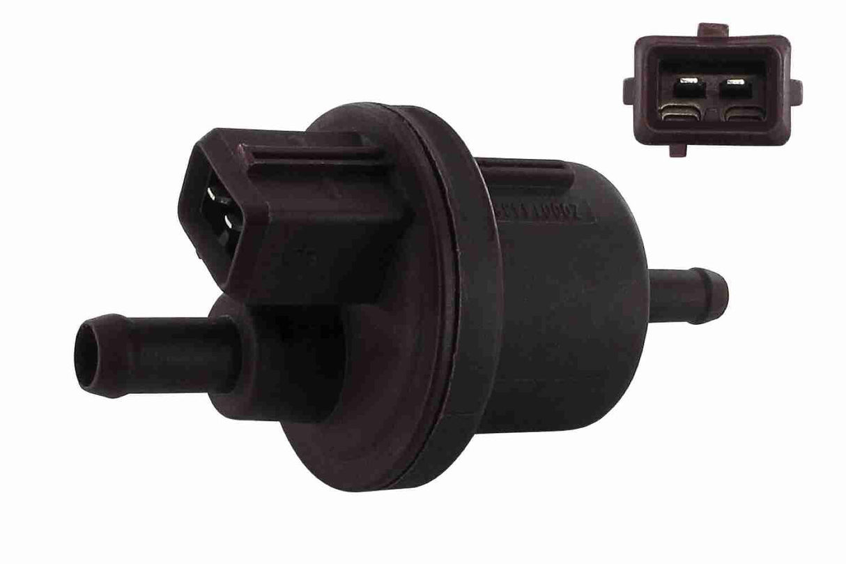 Valve, charcoal filter (tank ventilation) - V22-77-0009
