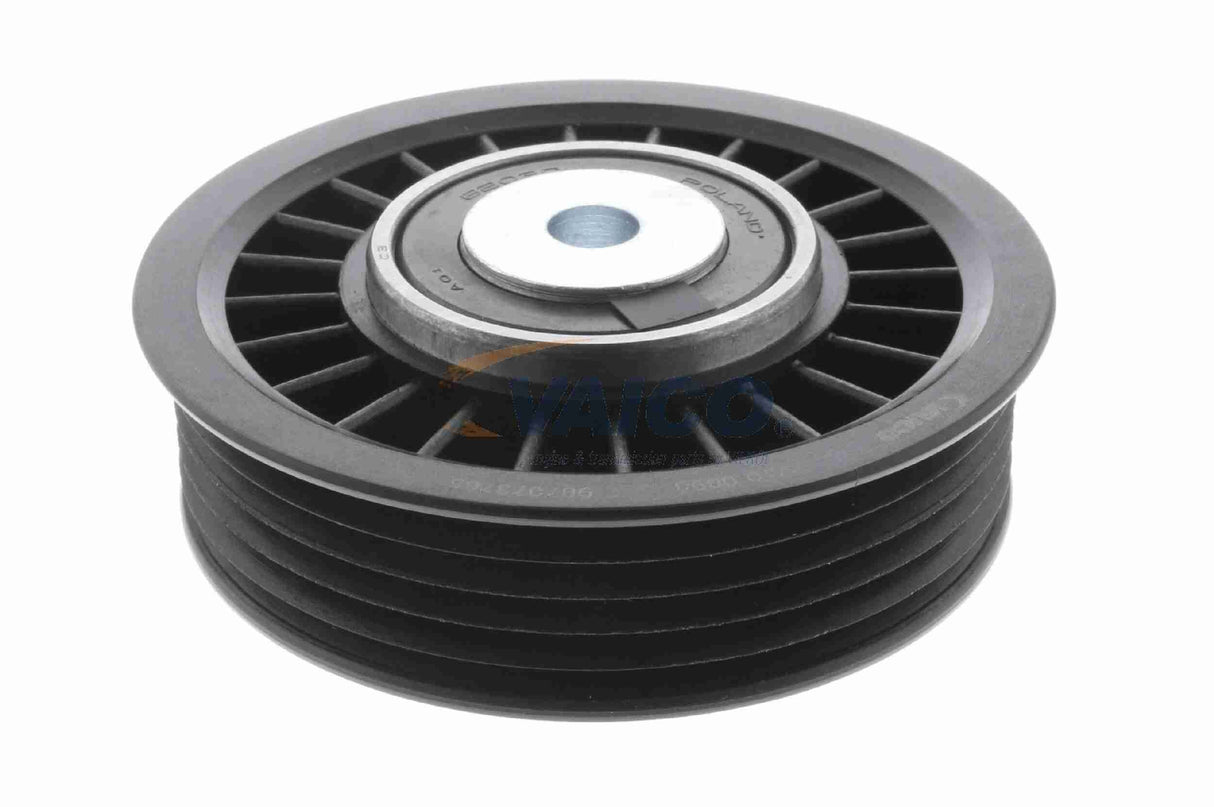 Tensioner Pulley, V-ribbed belt - V10-0898