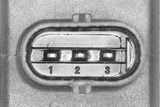 Sensor, exhaust pressure - V30-72-0065