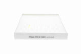 Filter, cabin air - V25-30-1080