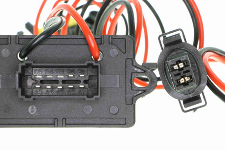 Series Resistor, electric motor (radiator fan) - V46-79-0014
