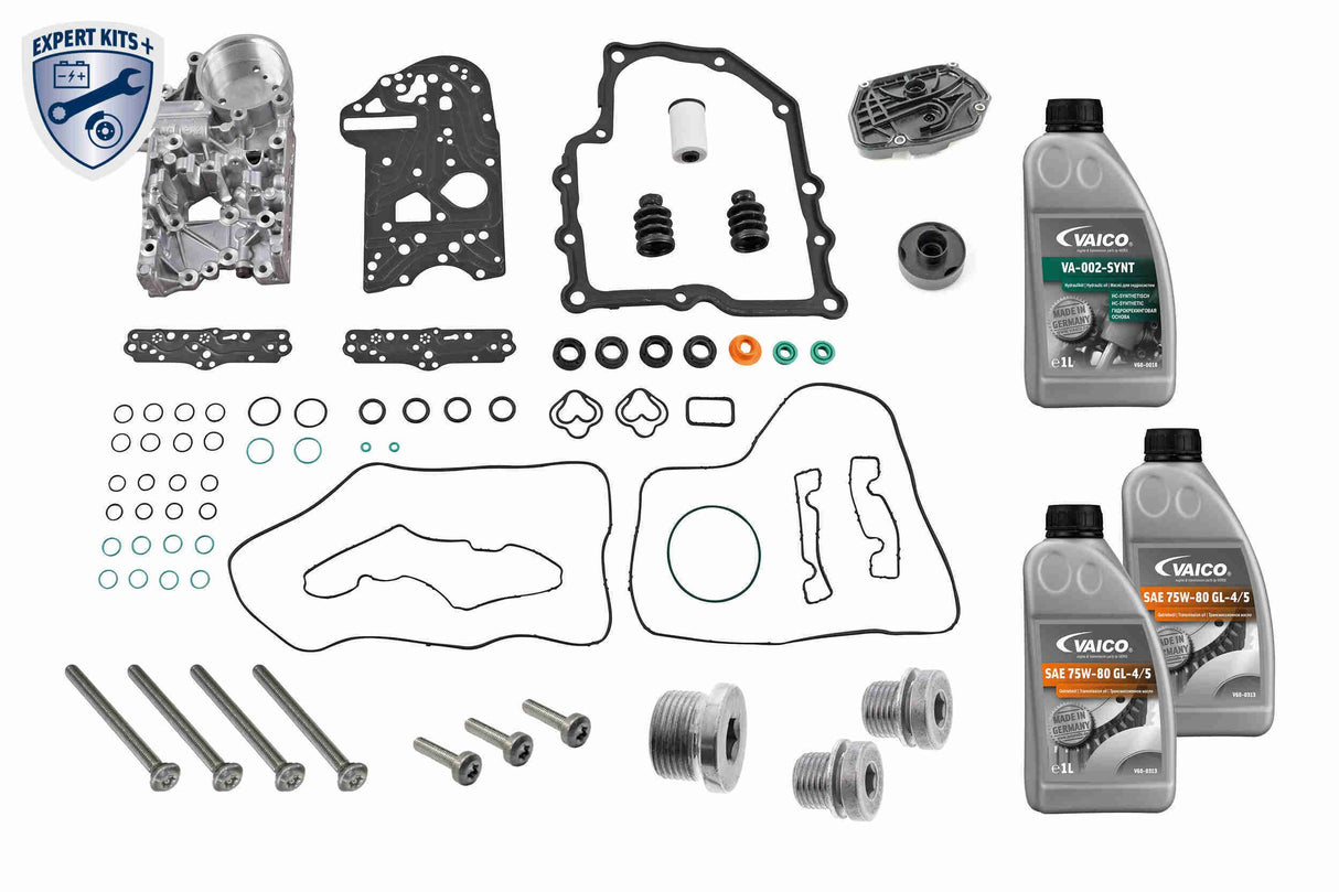 Repair Kit, mechatronics (automatic transmission) - V10-86-0006-XXL