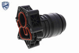 Housing, oil filter - V10-7598