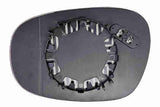 Mirror Glass, exterior mirror - V20-69-0016