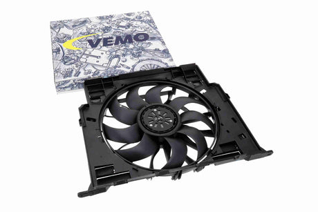 Fan, engine cooling - V20-01-0071