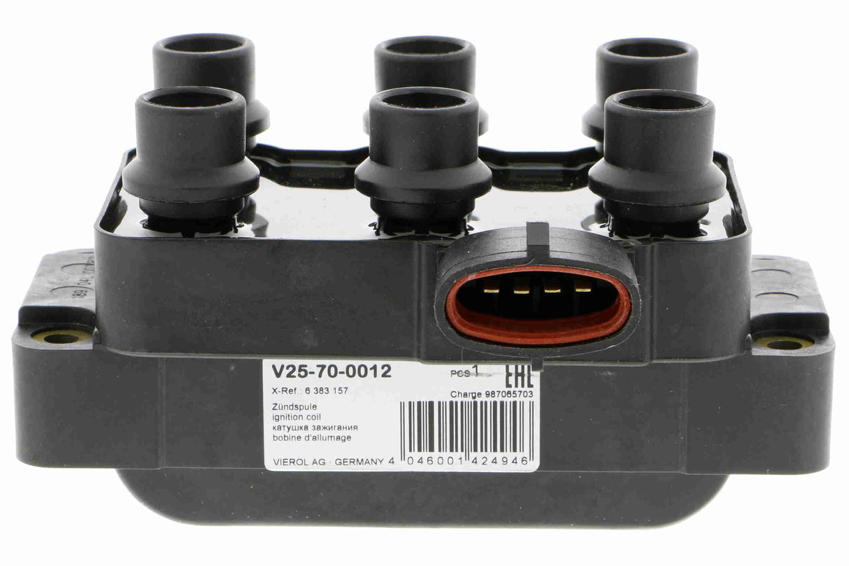 Ignition Coil - V25-70-0012