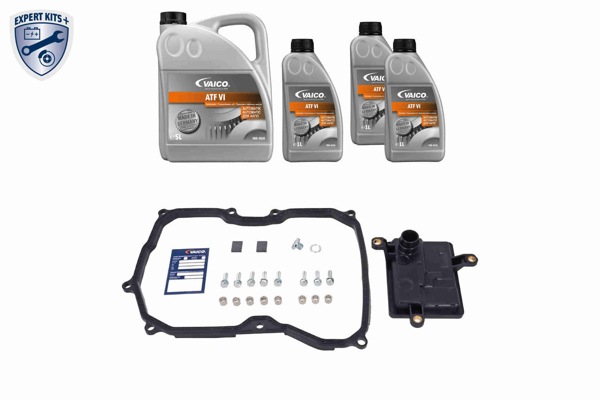 Parts Kit, automatic transmission oil change - V10-9411-XXL