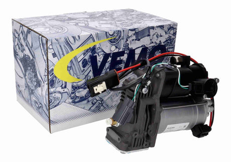 Compressor, compressed-air system - V48-52-0003