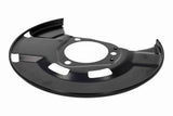 Splash Guard, brake disc - V40-2465