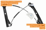 Window Regulator - V10-5687