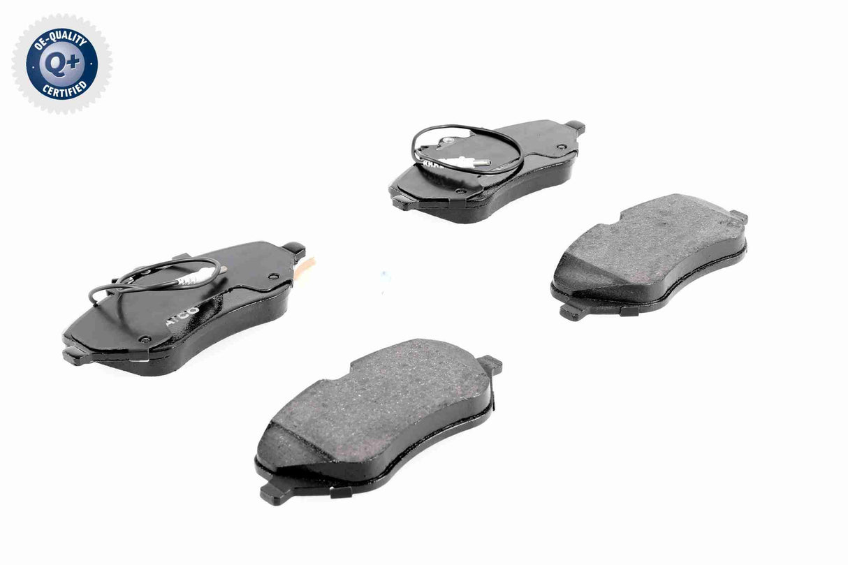 Brake Pad Set, disc brake - V42-0147