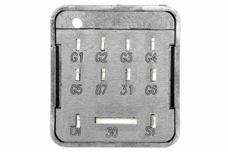Control Unit, glow time - V10-71-0005