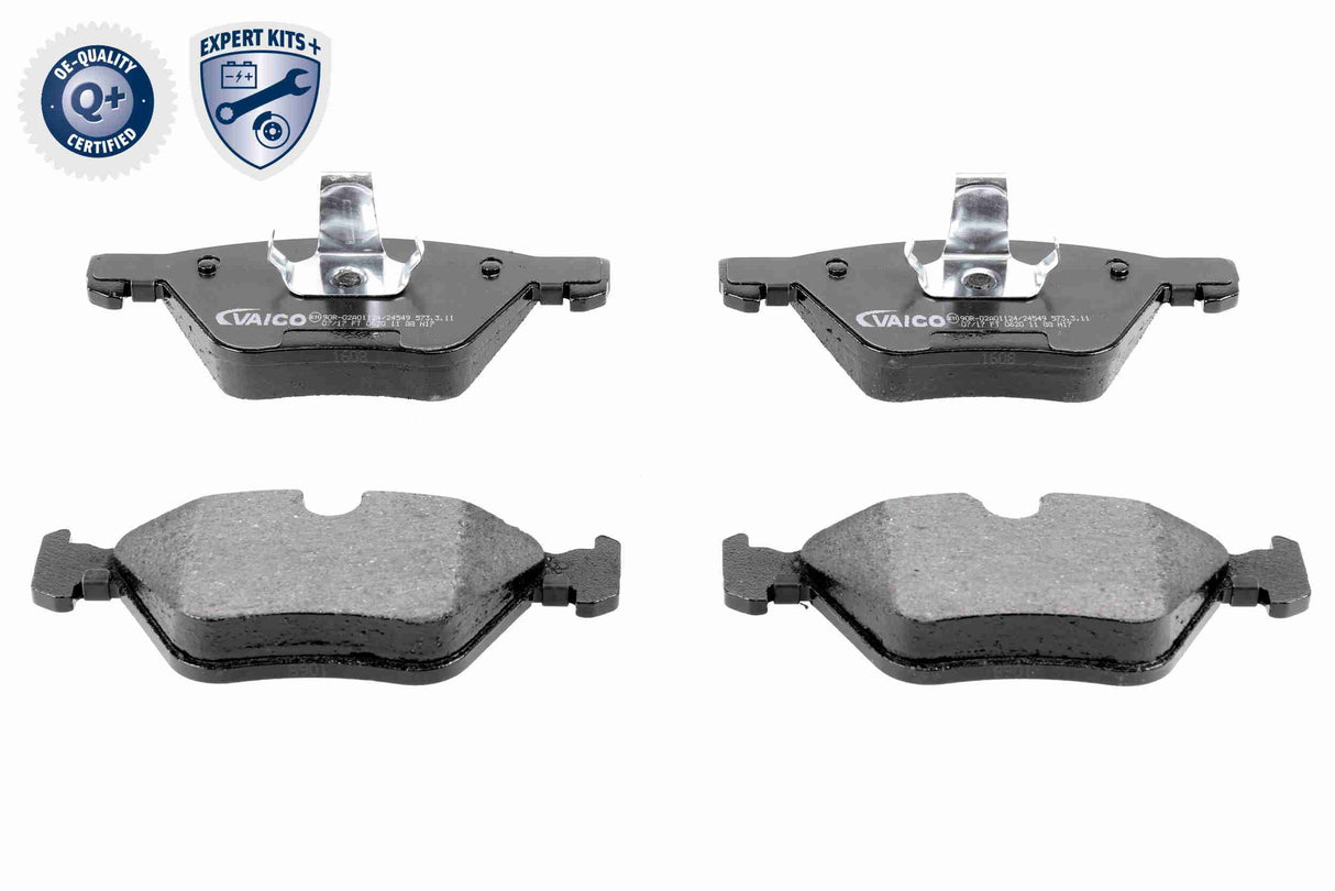 Brake Pad Set, disc brake - V20-8126