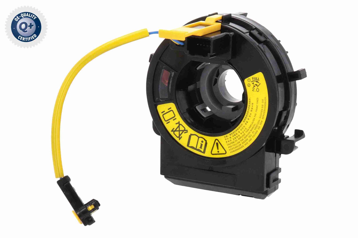 Clock Spring, airbag - V52-72-0425