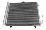 Condenser, air conditioning - V22-62-0002