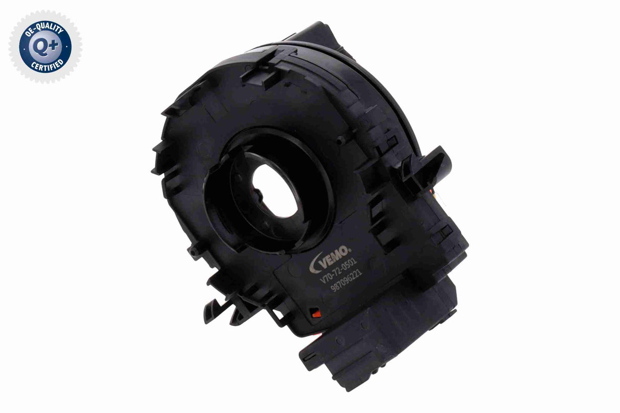 Clock Spring, airbag - V70-72-0501