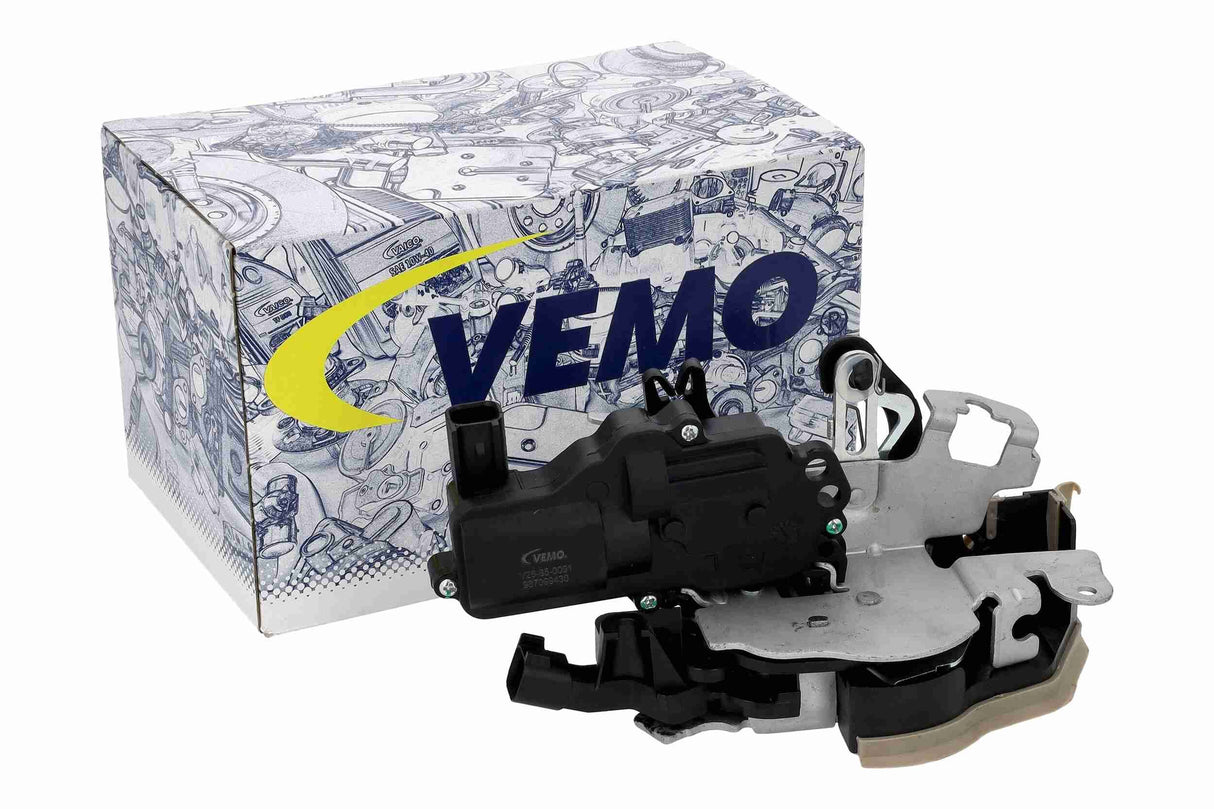 Door Lock - V25-85-0091