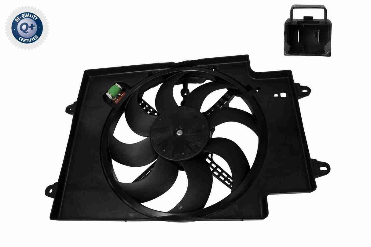 Fan, engine cooling - V24-01-1274