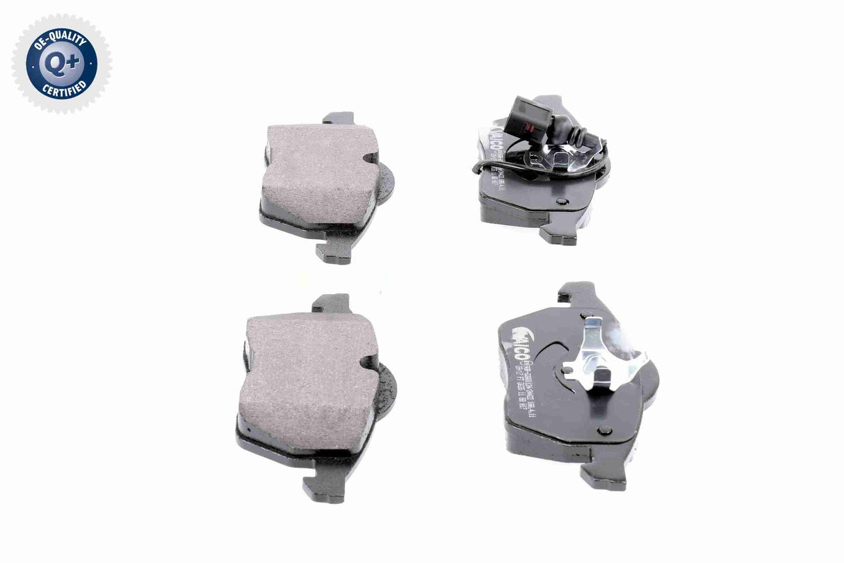 Brake Pad Set, disc brake - V10-8132