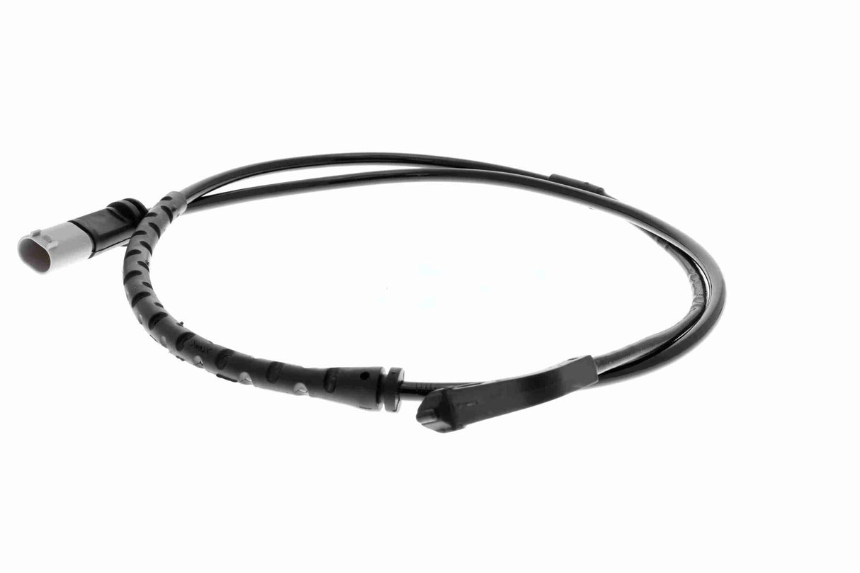 Warning Contact, brake pad wear - V20-72-5285